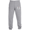 Peggys Cove Unisex Sweatpants with Pockets, Pants - Peggys Cove Lighthouse Nova Scotia