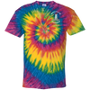 Distressed Peggys Cove Cotton Tie Dye T-Shirt, T-Shirts - Peggys Cove Lighthouse Nova Scotia