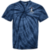 Distressed Peggys Cove Cotton Tie Dye T-Shirt, T-Shirts - Peggys Cove Lighthouse Nova Scotia