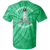 Distressed Peggys Cove Cotton Tie Dye T-Shirt, T-Shirts - Peggys Cove Lighthouse Nova Scotia