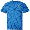 Distressed Peggys Cove Cotton Tie Dye T-Shirt, T-Shirts - Peggys Cove Lighthouse Nova Scotia