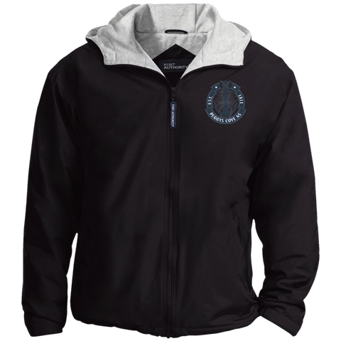 JP56 Port Authority Team Jacket, Jackets - Peggys Cove Lighthouse Nova Scotia