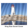 Peggy's Cove Clothing Company Bed in a Box, Bedroom Set - Peggys Cove Lighthouse Nova Scotia