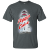 Peggys Cove Distressed Storm Ultra Cotton T-Shirt, T-Shirts - Peggys Cove Lighthouse Nova Scotia