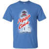 Peggys Cove Distressed Storm Ultra Cotton T-Shirt, T-Shirts - Peggys Cove Lighthouse Nova Scotia