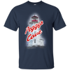 Peggys Cove Distressed Storm Ultra Cotton T-Shirt, T-Shirts - Peggys Cove Lighthouse Nova Scotia