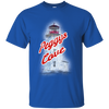 Peggys Cove Distressed Storm Ultra Cotton T-Shirt, T-Shirts - Peggys Cove Lighthouse Nova Scotia