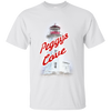 Peggys Cove Distressed Storm Ultra Cotton T-Shirt, T-Shirts - Peggys Cove Lighthouse Nova Scotia