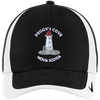 Peggys Cove Embroidered Nike Colorblock Cap, Hats - Peggys Cove Lighthouse Nova Scotia