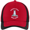 Peggys Cove Embroidered Nike Colorblock Cap, Hats - Peggys Cove Lighthouse Nova Scotia