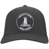 Peggys Cove Embroidered Twill Cap, Hats - Peggys Cove Lighthouse Nova Scotia