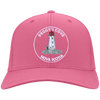 Peggys Cove Embroidered Twill Cap, Hats - Peggys Cove Lighthouse Nova Scotia