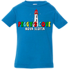 Peggys Cove Infant Jersey T-Shirt, T-Shirts - Peggys Cove Lighthouse Nova Scotia