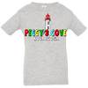 Peggys Cove Infant Jersey T-Shirt, T-Shirts - Peggys Cove Lighthouse Nova Scotia