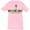 Peggys Cove Infant Jersey T-Shirt, T-Shirts - Peggys Cove Lighthouse Nova Scotia