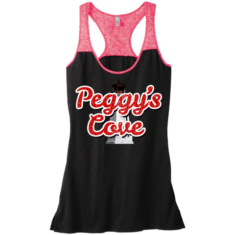 Peggys Cove Junior Varsity Tank, T-Shirts - Peggys Cove Lighthouse Nova Scotia