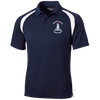 Peggy's Cove Moisture-Wicking Tag-Free Golf Shirt, Polo Shirts - Peggys Cove Lighthouse Nova Scotia