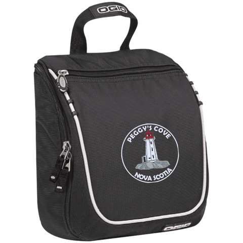 Peggys Cove OGIO Doppler Kit, Bags - Peggys Cove Lighthouse Nova Scotia