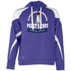 Peggy's Cove Original Apparel Holloway Colorblock Hoodie, Sweatshirts - Peggys Cove Lighthouse Nova Scotia