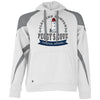 Peggy's Cove Original Apparel Holloway Colorblock Hoodie, Sweatshirts - Peggys Cove Lighthouse Nova Scotia