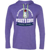 Peggys Cove Original Apparel LS T-Shirt Hoodie, T-Shirts - Peggys Cove Lighthouse Nova Scotia