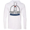 Peggys Cove Original Apparel LS T-Shirt Hoodie, T-Shirts - Peggys Cove Lighthouse Nova Scotia