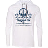 Peggys Cove Original Apparel LS T-Shirt Hoodie, T-Shirts - Peggys Cove Lighthouse Nova Scotia