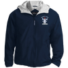 Peggys Cove Port Authority Team Jacket, Jackets - Peggys Cove Lighthouse Nova Scotia