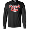 Peggys Cove Souvenirs LS Ultra Cotton T-Shirt, T-Shirts - Peggys Cove Lighthouse Nova Scotia