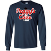 Peggys Cove Souvenirs LS Ultra Cotton T-Shirt, T-Shirts - Peggys Cove Lighthouse Nova Scotia