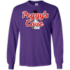 Peggys Cove Souvenirs LS Ultra Cotton T-Shirt, T-Shirts - Peggys Cove Lighthouse Nova Scotia