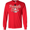 Peggys Cove Souvenirs LS Ultra Cotton T-Shirt, T-Shirts - Peggys Cove Lighthouse Nova Scotia