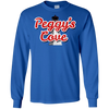 Peggys Cove Souvenirs LS Ultra Cotton T-Shirt, T-Shirts - Peggys Cove Lighthouse Nova Scotia