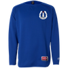 Peggys' Cove Souvenirs Rawlings® Flatback Mesh Fleece Pullover, Sweatshirts - Peggys Cove Lighthouse Nova Scotia