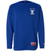 Peggys' Cove Souvenirs Rawlings® Flatback Mesh Fleece Pullover, Sweatshirts - Peggys Cove Lighthouse Nova Scotia