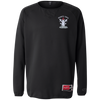 Peggys' Cove Souvenirs Rawlings® Flatback Mesh Fleece Pullover, Sweatshirts - Peggys Cove Lighthouse Nova Scotia