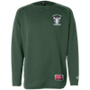 Peggys' Cove Souvenirs Rawlings® Flatback Mesh Fleece Pullover, Sweatshirts - Peggys Cove Lighthouse Nova Scotia