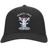 Peggys' Cove Souvenirs Twill Cap/Hat, Hats - Peggys Cove Lighthouse Nova Scotia