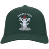 Peggys' Cove Souvenirs Twill Cap/Hat, Hats - Peggys Cove Lighthouse Nova Scotia