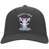 Peggys' Cove Souvenirs Twill Cap/Hat, Hats - Peggys Cove Lighthouse Nova Scotia