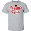 Peggy's Cove Souvenirs Ultra Cotton T-Shirt, T-Shirts - Peggys Cove Lighthouse Nova Scotia