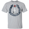 Peggy's Cove Souvenirs Ultra Cotton T-Shirt, T-Shirts - Peggys Cove Lighthouse Nova Scotia