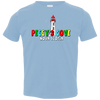 Peggys Cove Toddler Jersey T-Shirt, T-Shirts - Peggys Cove Lighthouse Nova Scotia