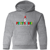 Peggys Cove Toddler Pullover Hoodie, Sweatshirts - Peggys Cove Lighthouse Nova Scotia