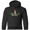 Peggys Cove Toddler Pullover Hoodie, Sweatshirts - Peggys Cove Lighthouse Nova Scotia