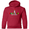 Peggys Cove Toddler Pullover Hoodie, Sweatshirts - Peggys Cove Lighthouse Nova Scotia