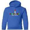 Peggys Cove Toddler Pullover Hoodie, Sweatshirts - Peggys Cove Lighthouse Nova Scotia