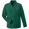 Peggys Cove Unisex Microfleece Jacket, Jackets - Peggys Cove Lighthouse Nova Scotia