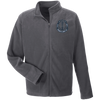 Peggys Cove Unisex Microfleece Jacket, Jackets - Peggys Cove Lighthouse Nova Scotia