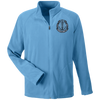 Peggys Cove Unisex Microfleece Jacket, Jackets - Peggys Cove Lighthouse Nova Scotia